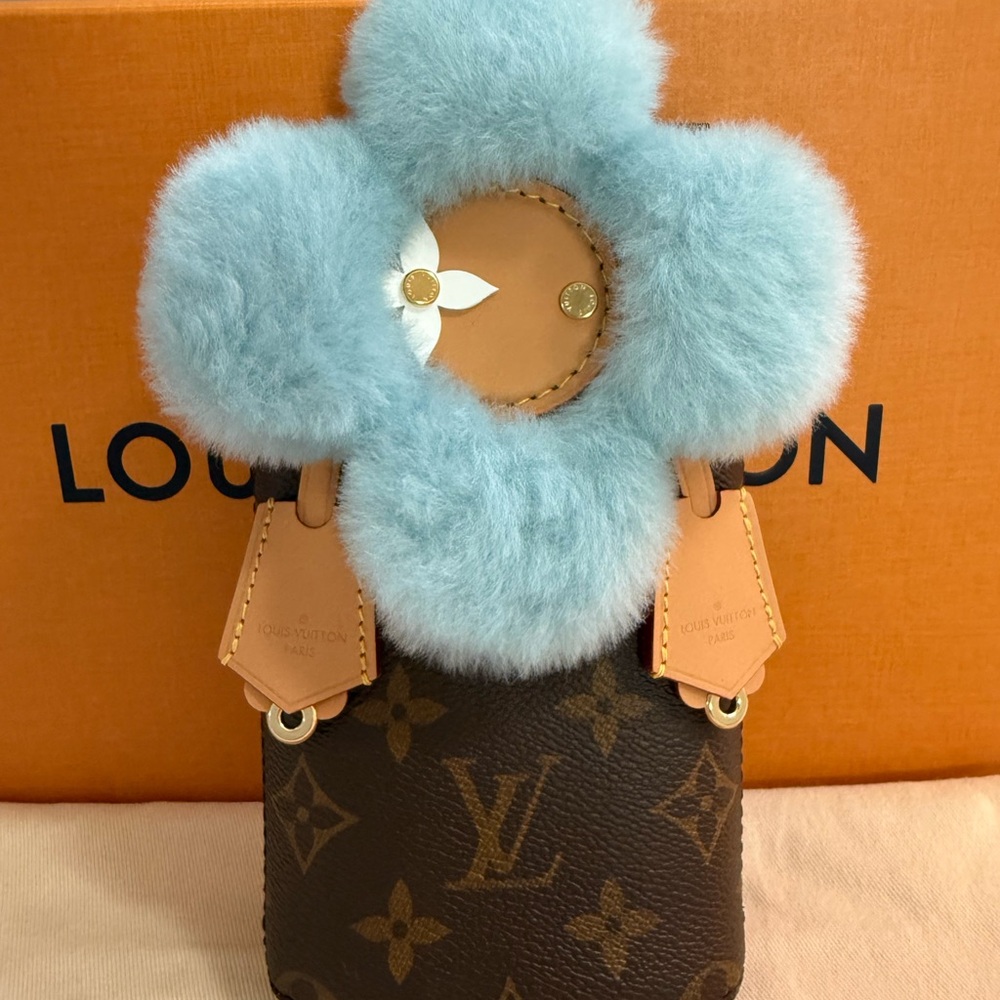 LV Vivienne Phone Pouch